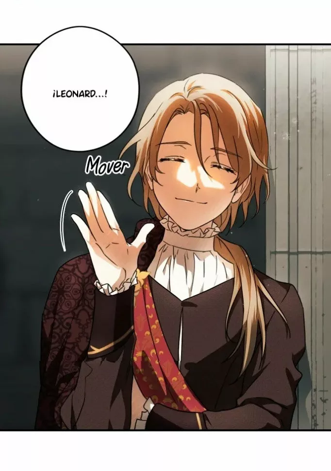 Ojos Nevados en una Noche Obscura Capítulo 78 - Page 28