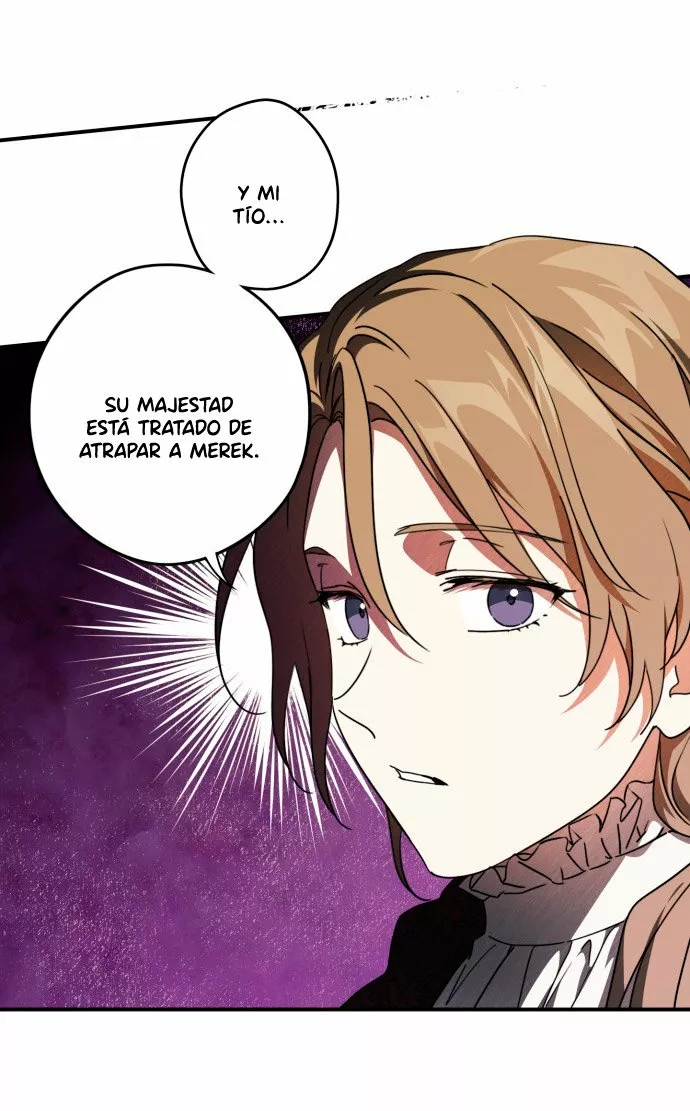 Ojos Nevados en una Noche Obscura Capítulo 78 - Page 34