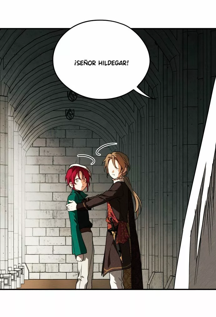 Ojos Nevados en una Noche Obscura Capítulo 78 - Page 42