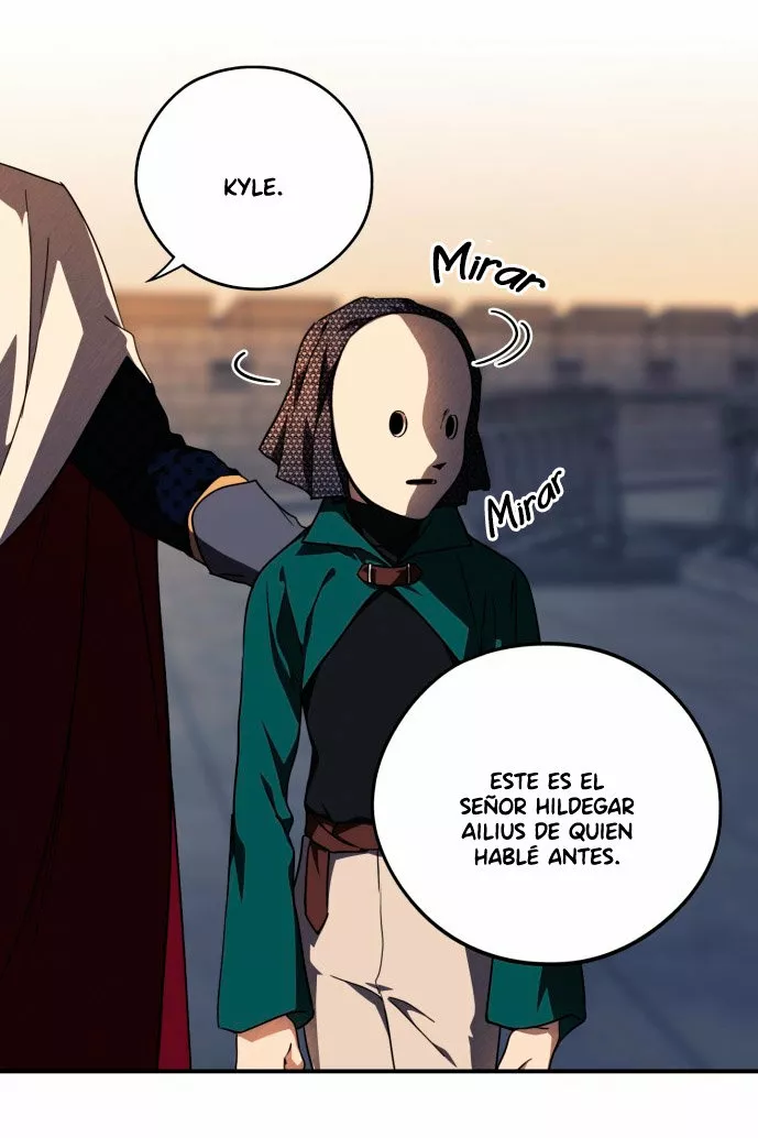 Ojos Nevados en una Noche Obscura Capítulo 78 - Page 48