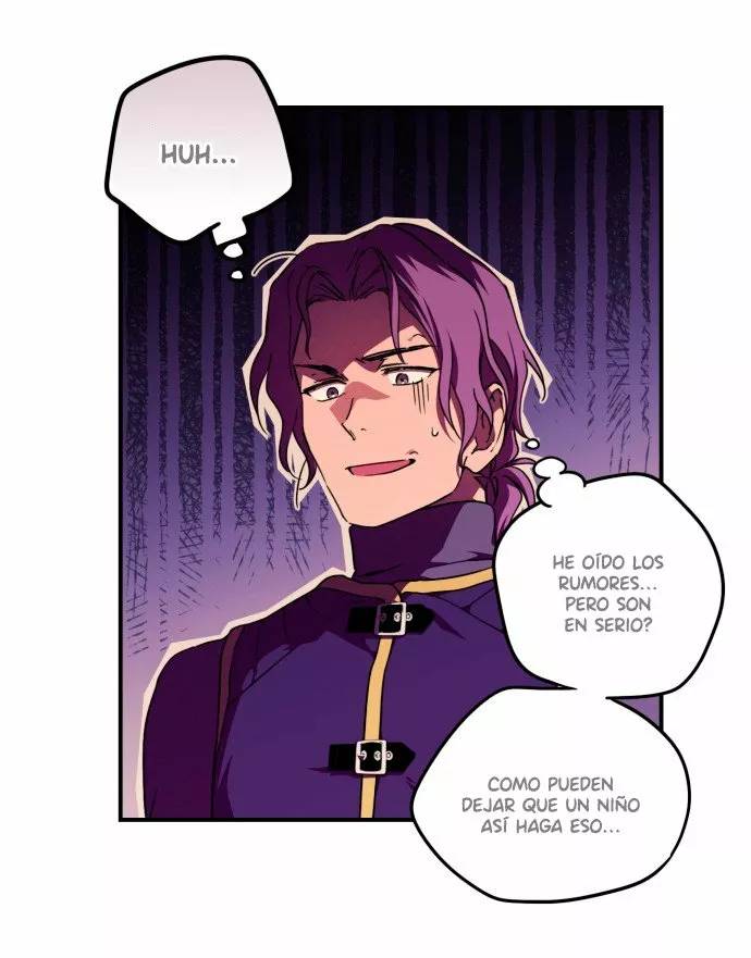 Ojos Nevados en una Noche Obscura Capítulo 78 - Page 50