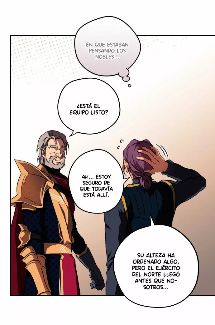 Ojos Nevados en una Noche Obscura Capítulo 78 - Page 51