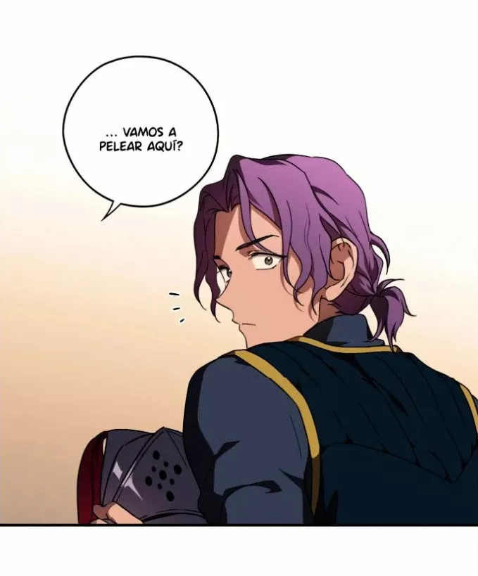 Ojos Nevados en una Noche Obscura Capítulo 78 - Page 54