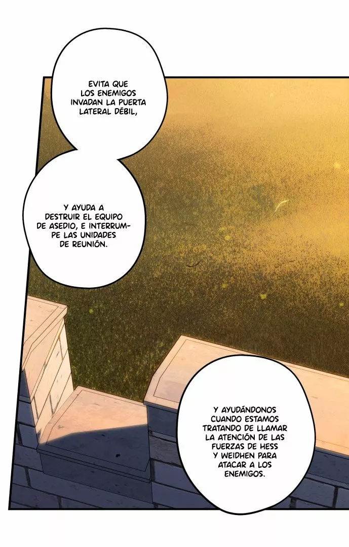 Ojos Nevados en una Noche Obscura Capítulo 78 - Page 56