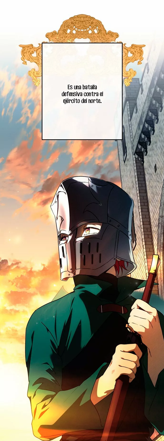 Ojos Nevados en una Noche Obscura Capítulo 78 - Page 63