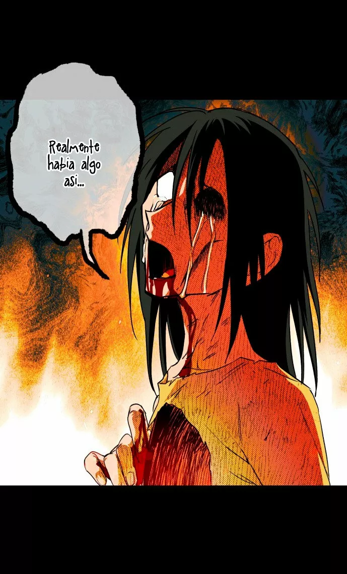 Ojos Nevados en una Noche Obscura Capítulo 78 - Page 9