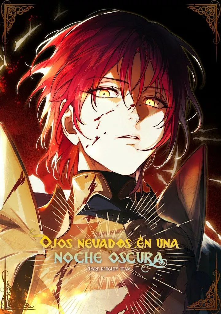 Ojos Nevados en una Noche Obscura Capítulo 79 - Page 1