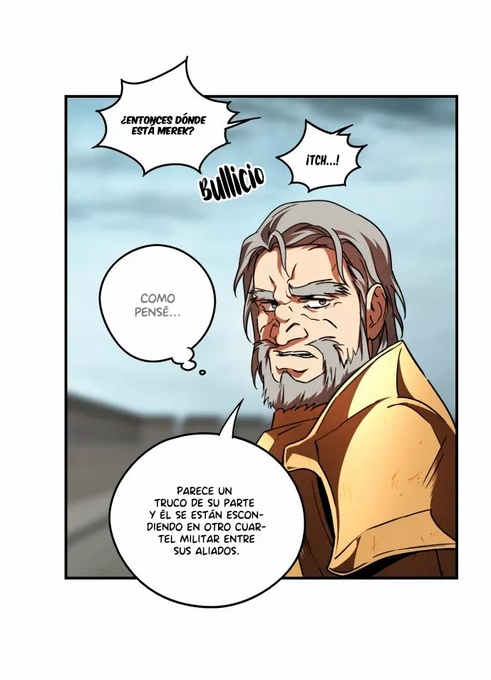 Ojos Nevados en una Noche Obscura Capítulo 79 - Page 16