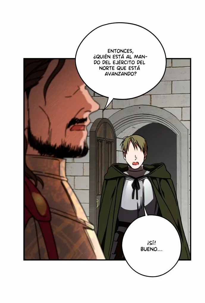 Ojos Nevados en una Noche Obscura Capítulo 79 - Page 18