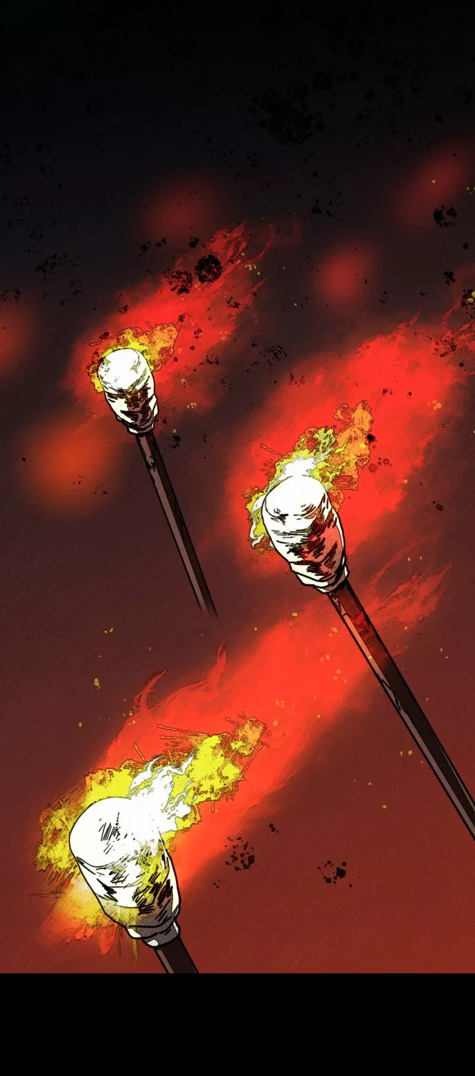 Ojos Nevados en una Noche Obscura Capítulo 79 - Page 25