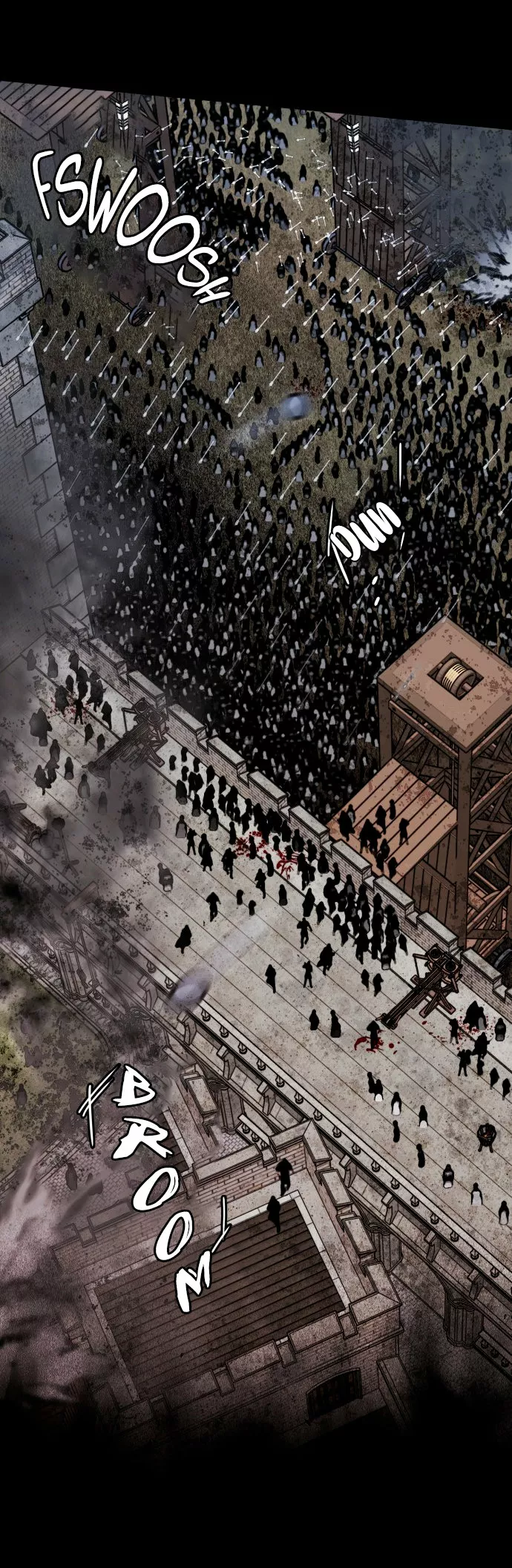 Ojos Nevados en una Noche Obscura Capítulo 79 - Page 31