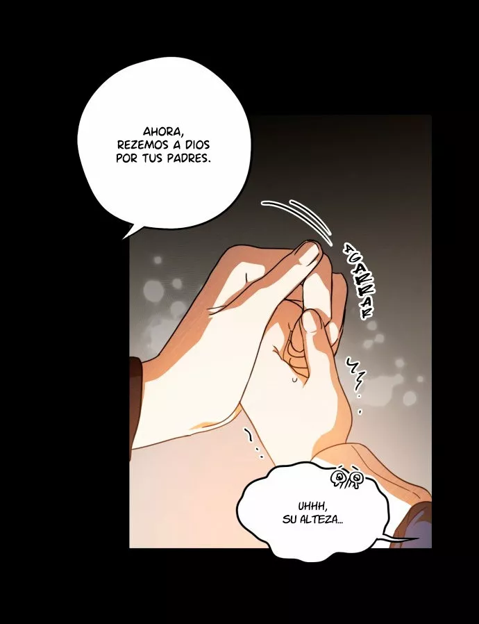 Ojos Nevados en una Noche Obscura Capítulo 79 - Page 40