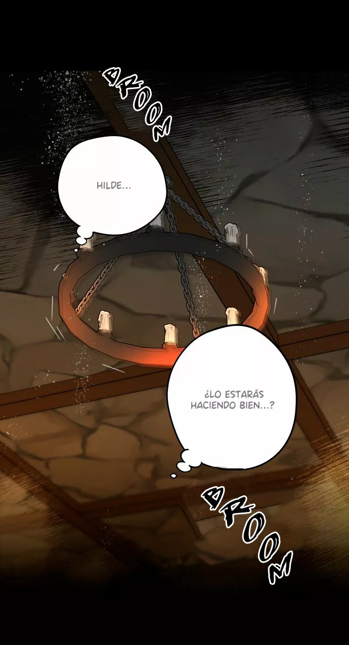 Ojos Nevados en una Noche Obscura Capítulo 79 - Page 42