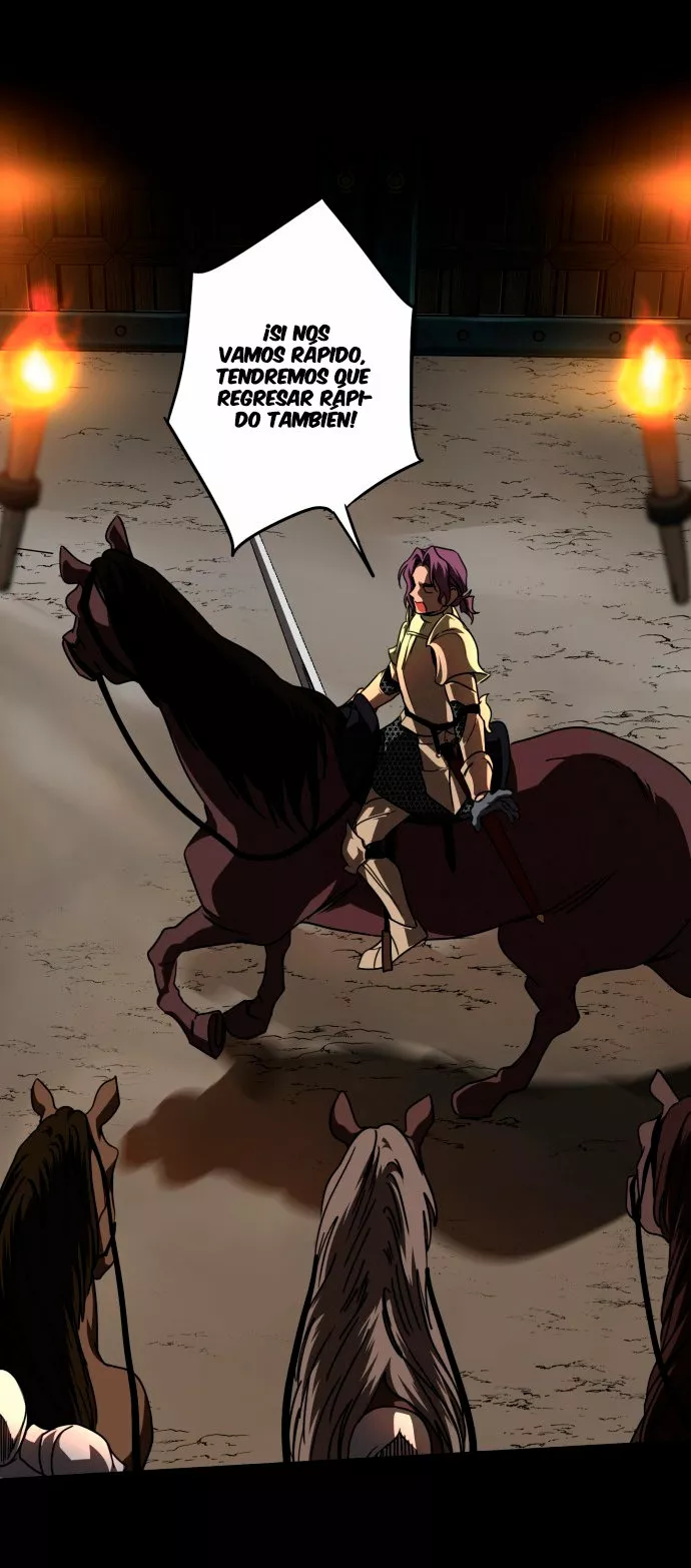 Ojos Nevados en una Noche Obscura Capítulo 79 - Page 45