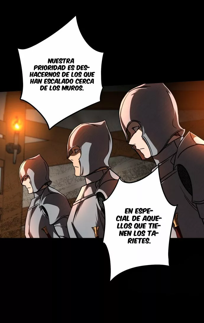 Ojos Nevados en una Noche Obscura Capítulo 79 - Page 46