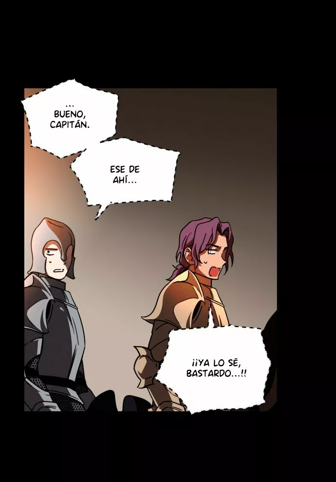 Ojos Nevados en una Noche Obscura Capítulo 79 - Page 47