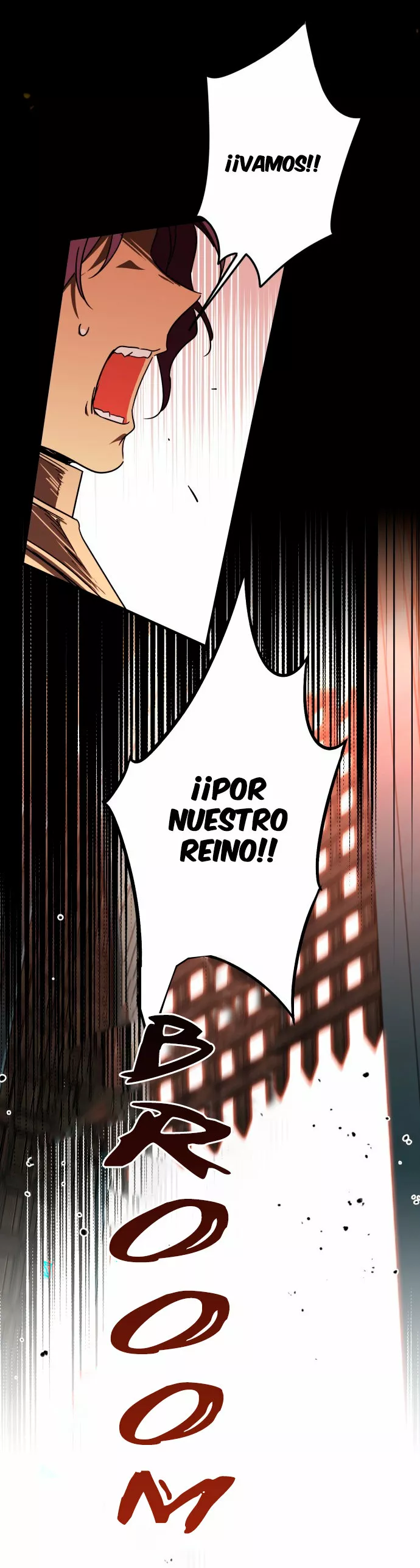 Ojos Nevados en una Noche Obscura Capítulo 79 - Page 55