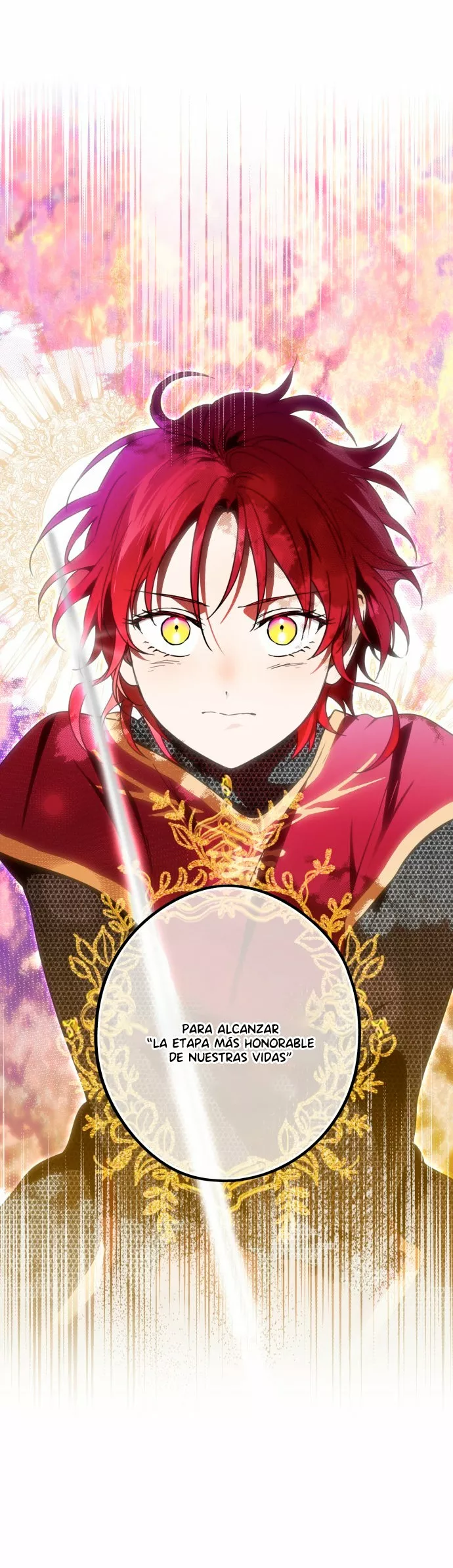 Ojos Nevados en una Noche Obscura Capítulo 79 - Page 67