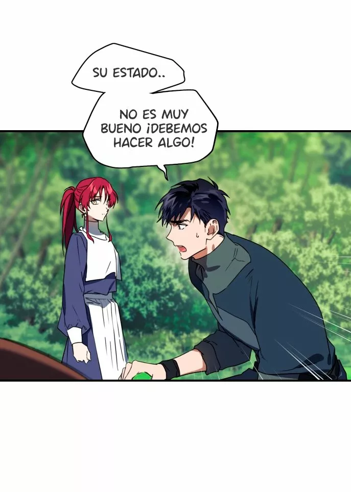 Ojos Nevados en una Noche Obscura Capítulo 8 - Page 14