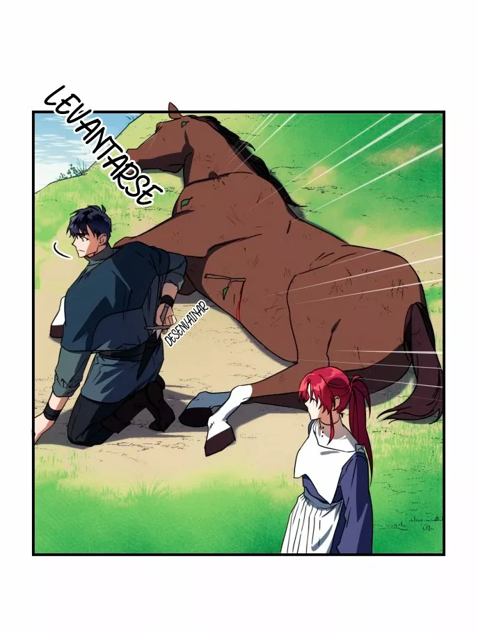 Ojos Nevados en una Noche Obscura Capítulo 8 - Page 18