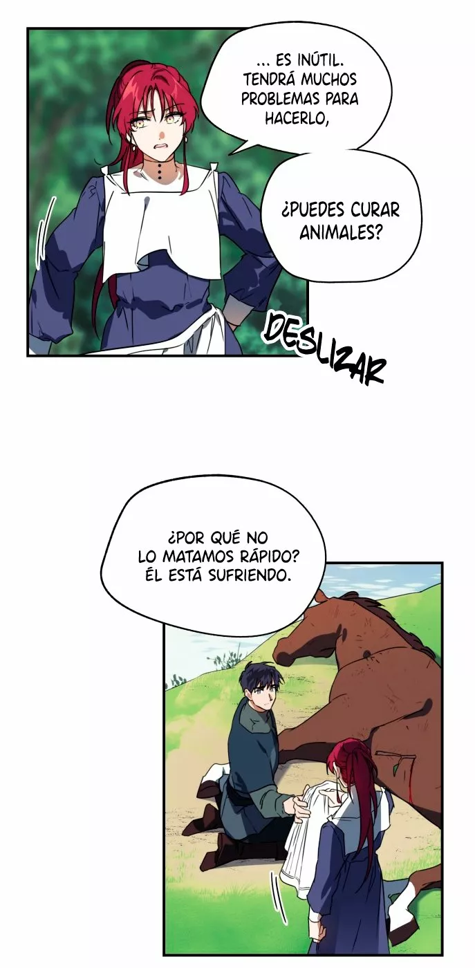 Ojos Nevados en una Noche Obscura Capítulo 8 - Page 22