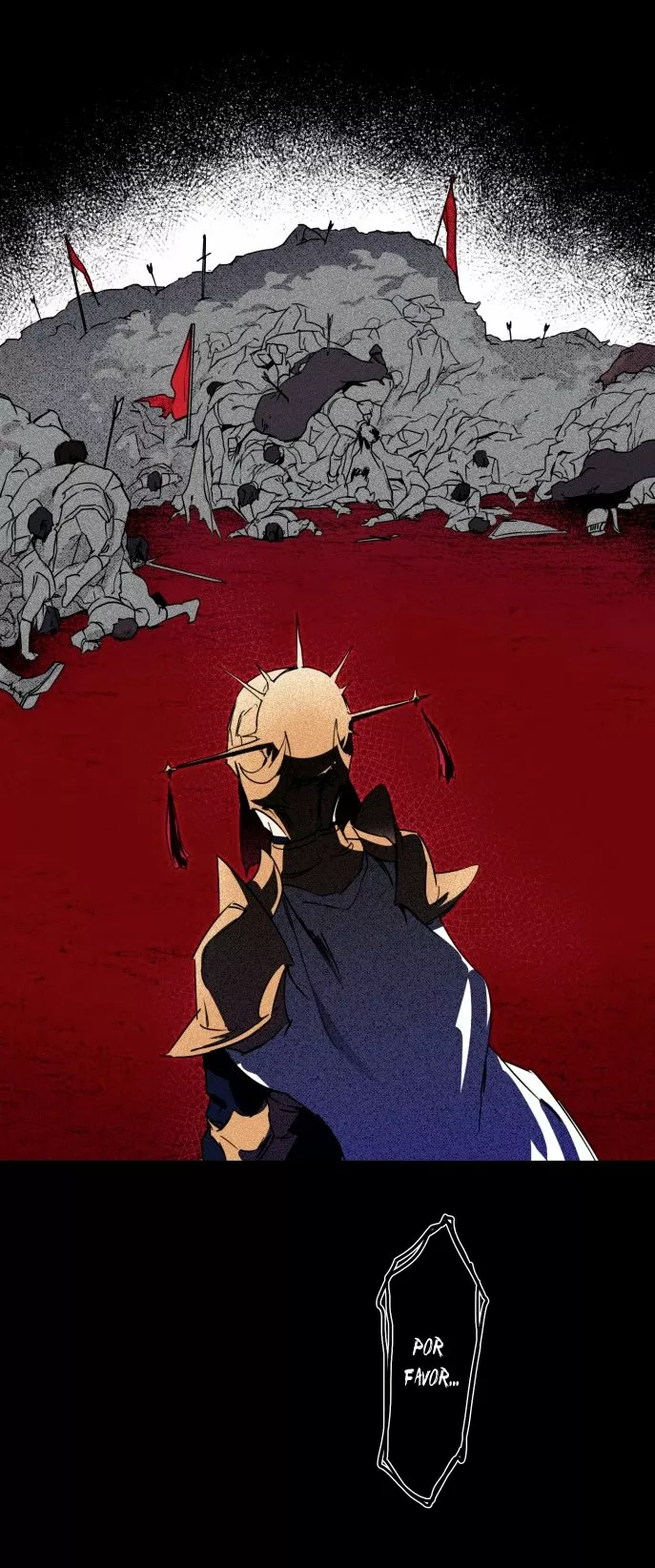 Ojos Nevados en una Noche Obscura Capítulo 8 - Page 28