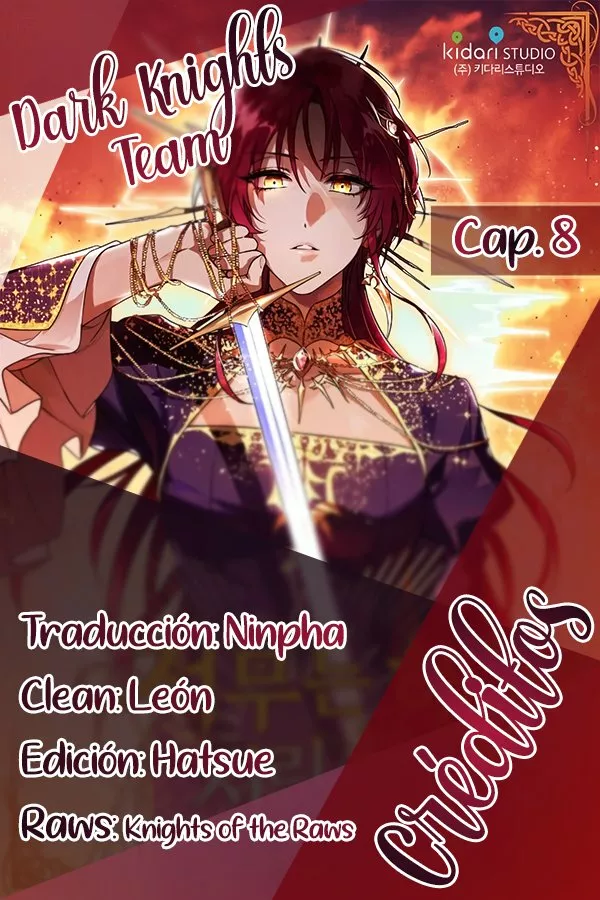 Ojos Nevados en una Noche Obscura Capítulo 8 - Page 3