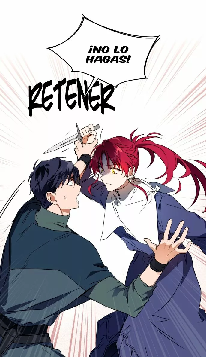 Ojos Nevados en una Noche Obscura Capítulo 8 - Page 33