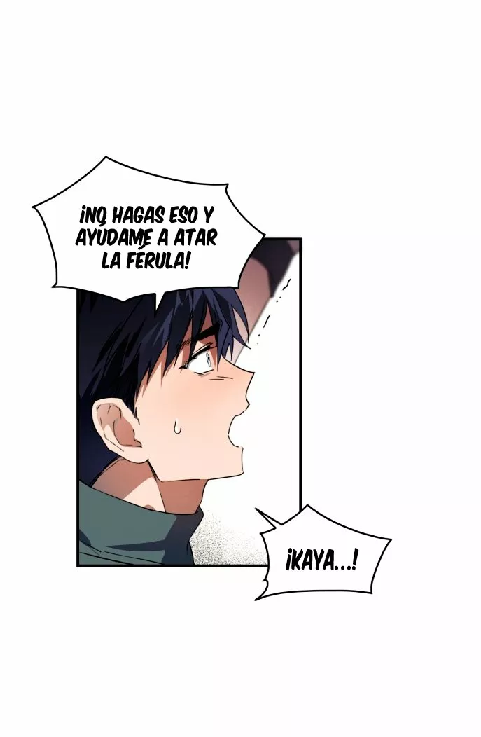 Ojos Nevados en una Noche Obscura Capítulo 8 - Page 34