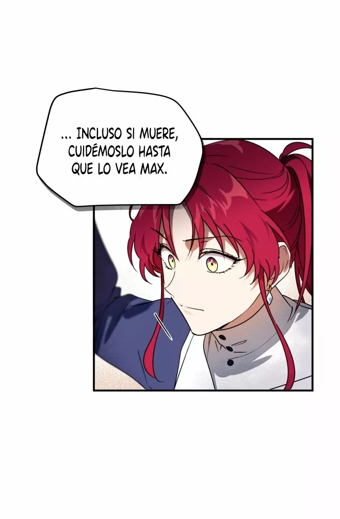 Ojos Nevados en una Noche Obscura Capítulo 8 - Page 35