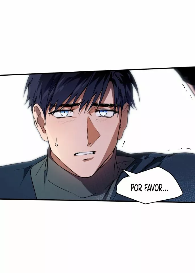 Ojos Nevados en una Noche Obscura Capítulo 8 - Page 36