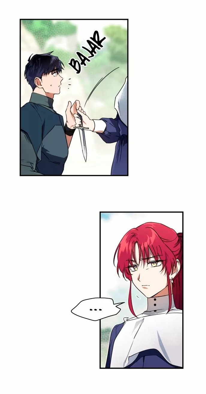 Ojos Nevados en una Noche Obscura Capítulo 8 - Page 38