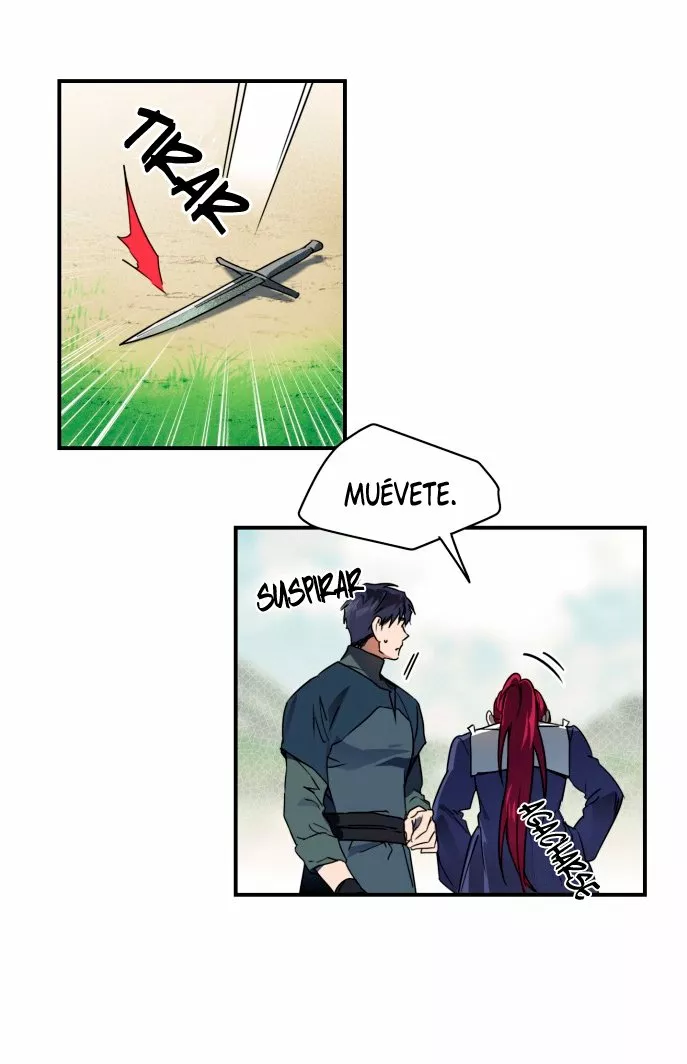 Ojos Nevados en una Noche Obscura Capítulo 8 - Page 39