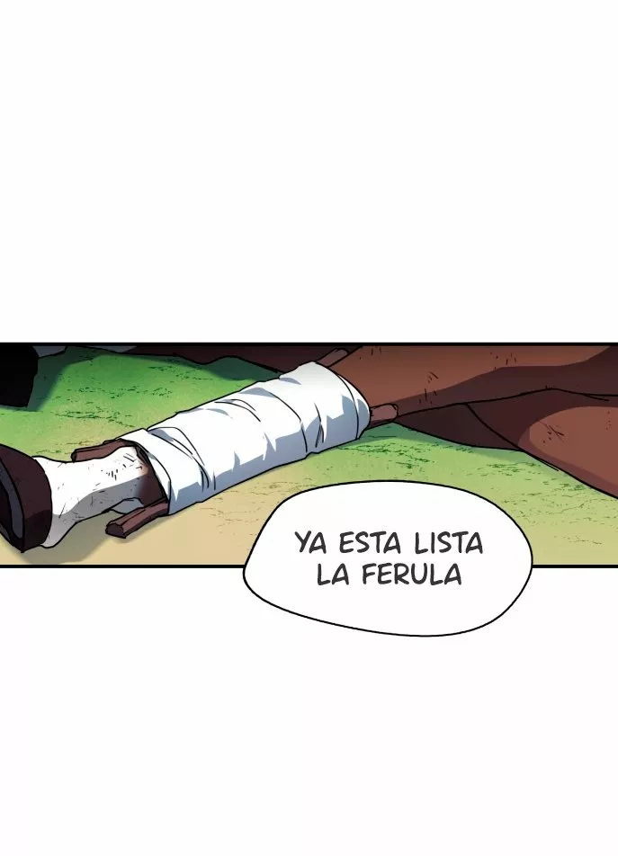 Ojos Nevados en una Noche Obscura Capítulo 8 - Page 42