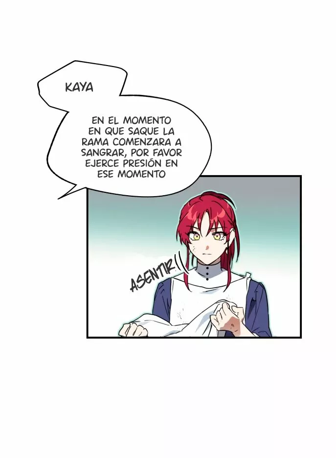 Ojos Nevados en una Noche Obscura Capítulo 8 - Page 44