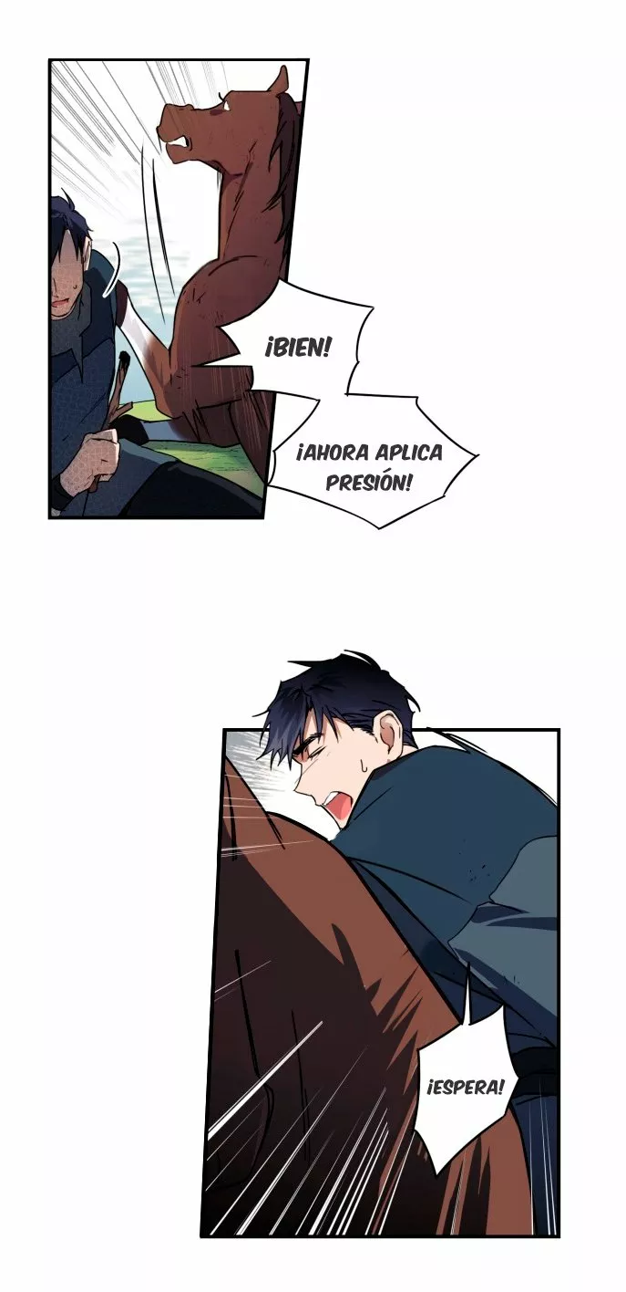 Ojos Nevados en una Noche Obscura Capítulo 8 - Page 47