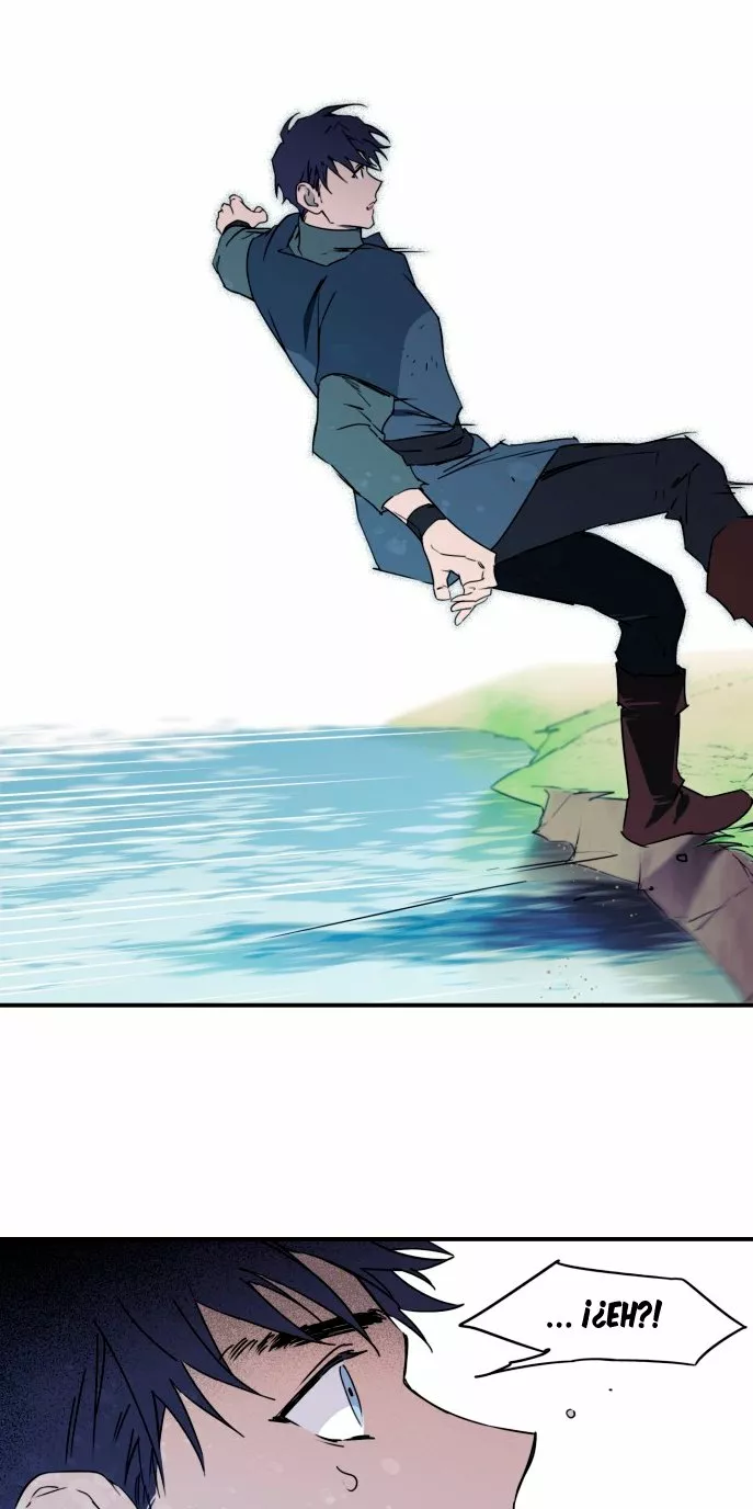 Ojos Nevados en una Noche Obscura Capítulo 8 - Page 49