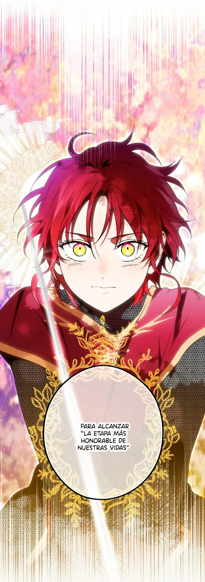 Ojos Nevados en una Noche Obscura Capítulo 80 - Page 10