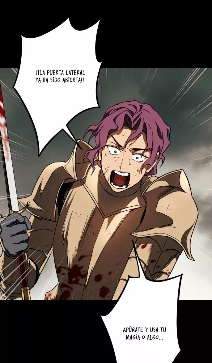 Ojos Nevados en una Noche Obscura Capítulo 80 - Page 27