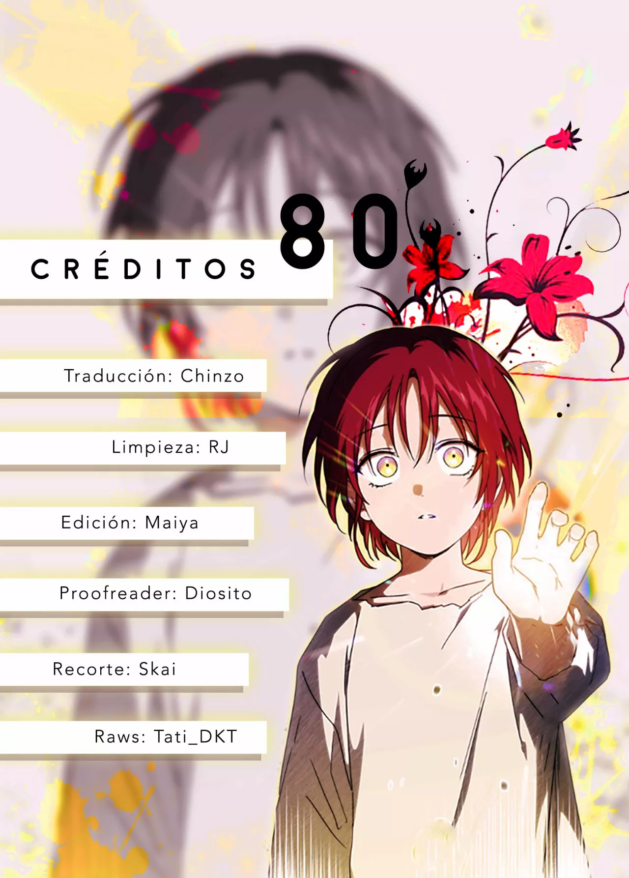 Ojos Nevados en una Noche Obscura Capítulo 80 - Page 4