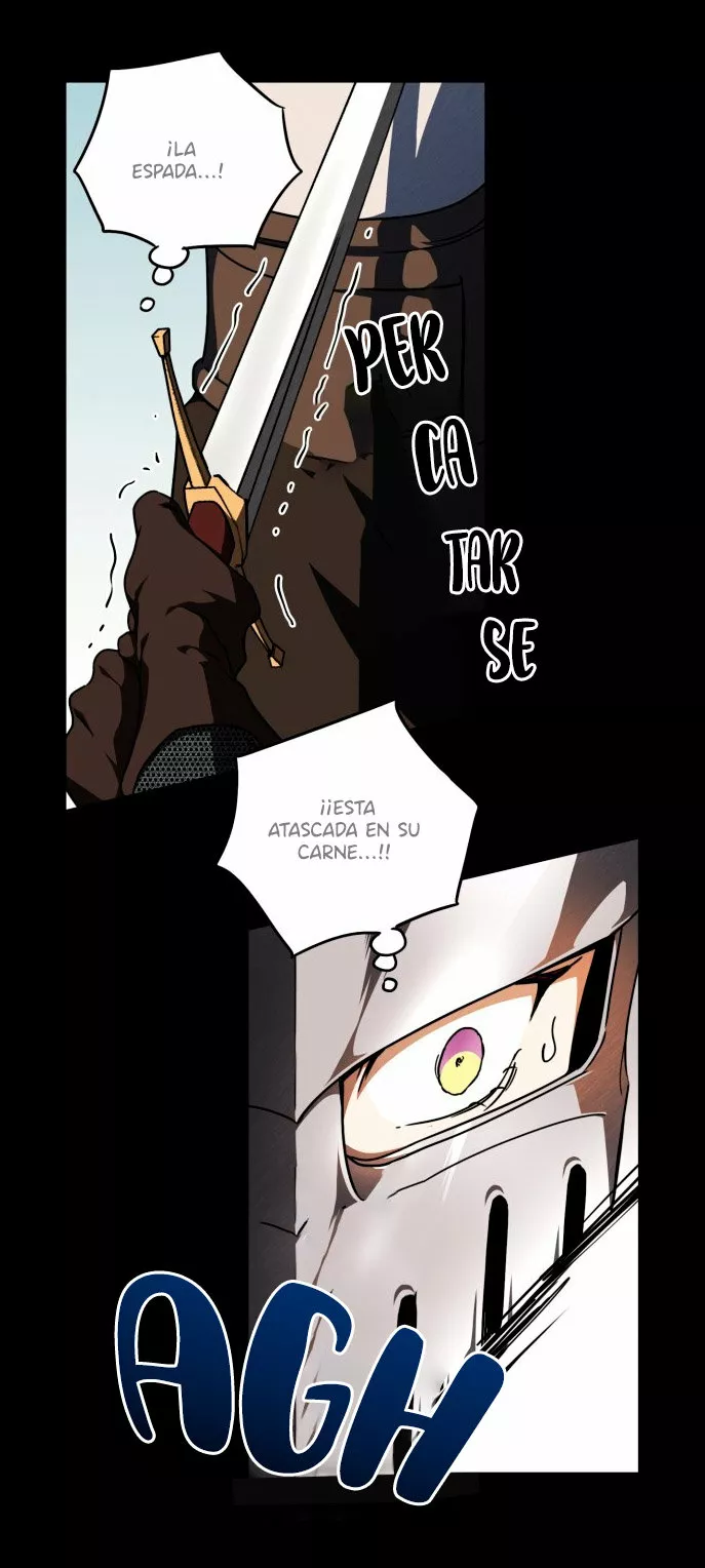 Ojos Nevados en una Noche Obscura Capítulo 80 - Page 41