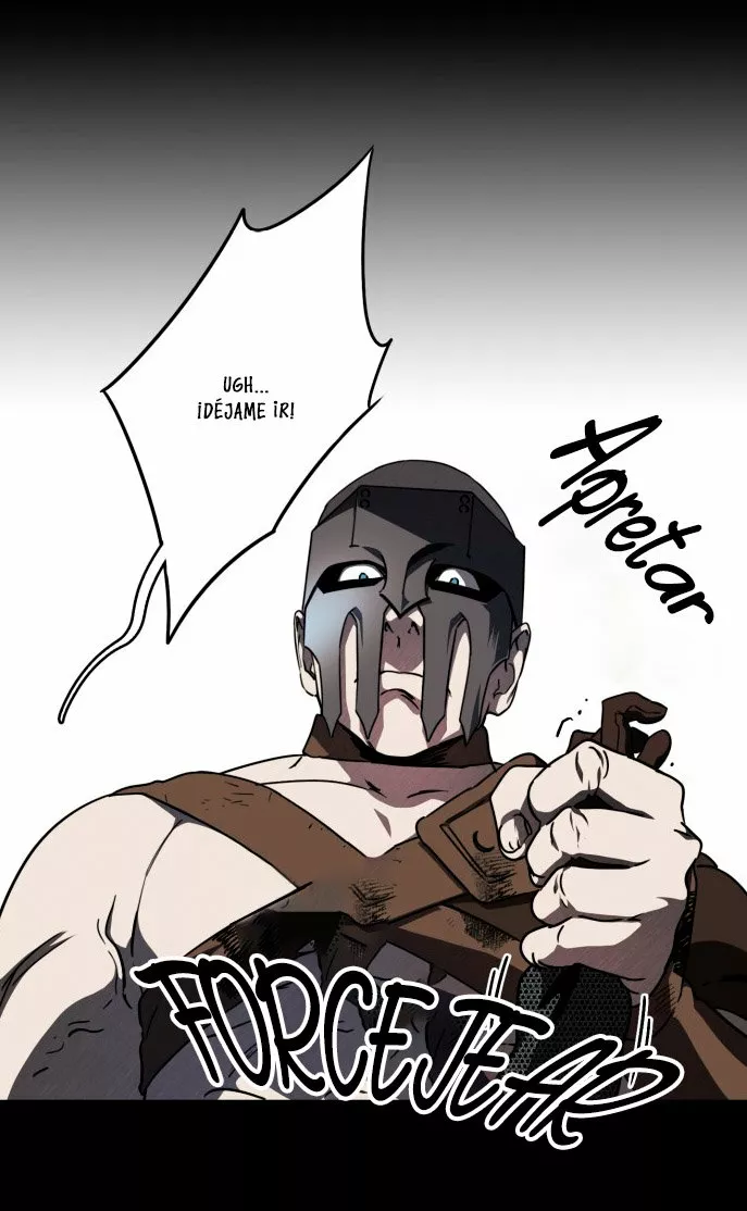 Ojos Nevados en una Noche Obscura Capítulo 80 - Page 43