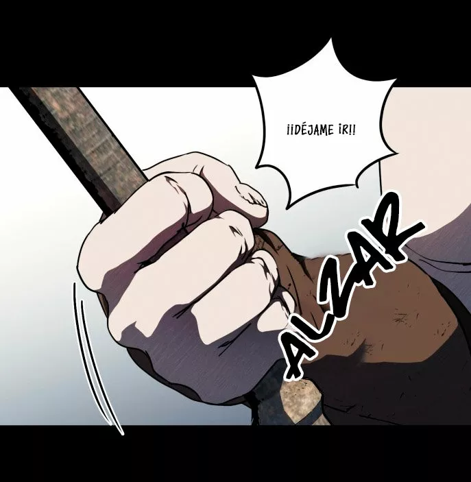 Ojos Nevados en una Noche Obscura Capítulo 80 - Page 44