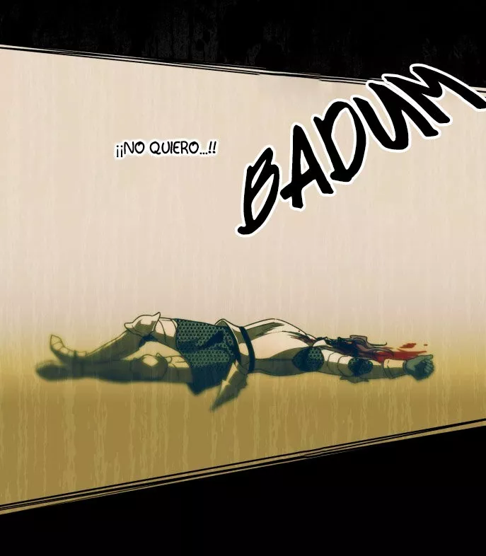 Ojos Nevados en una Noche Obscura Capítulo 80 - Page 51