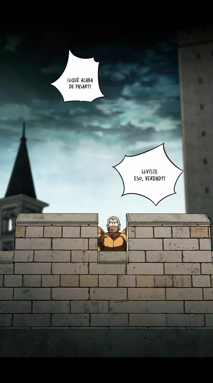 Ojos Nevados en una Noche Obscura Capítulo 80 - Page 60