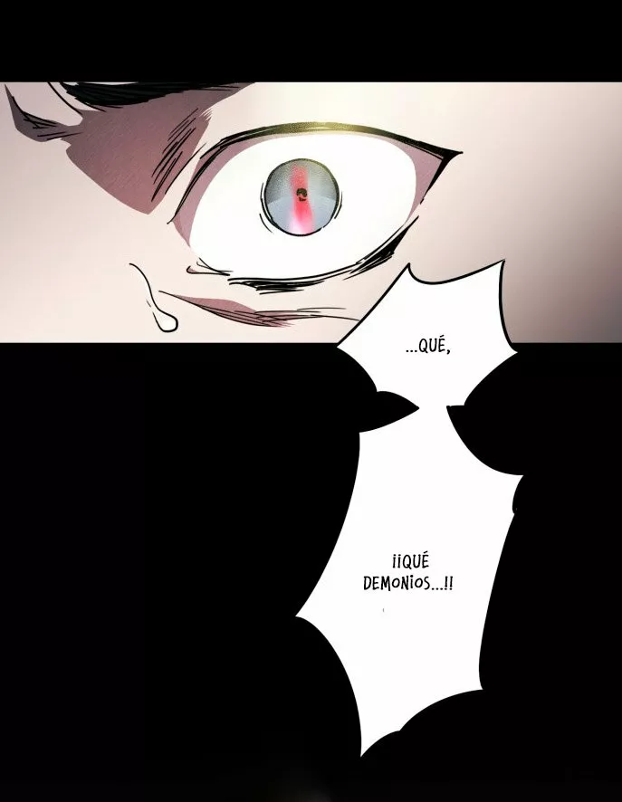 Ojos Nevados en una Noche Obscura Capítulo 80 - Page 64