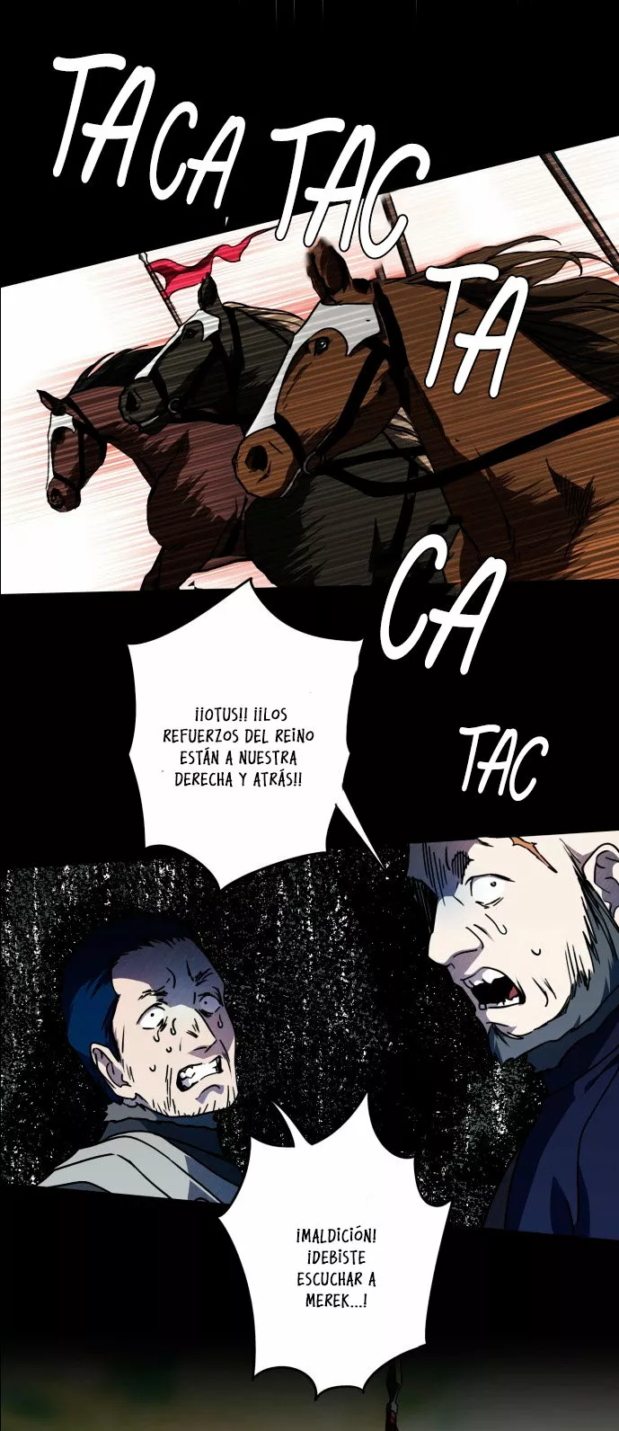 Ojos Nevados en una Noche Obscura Capítulo 80 - Page 67