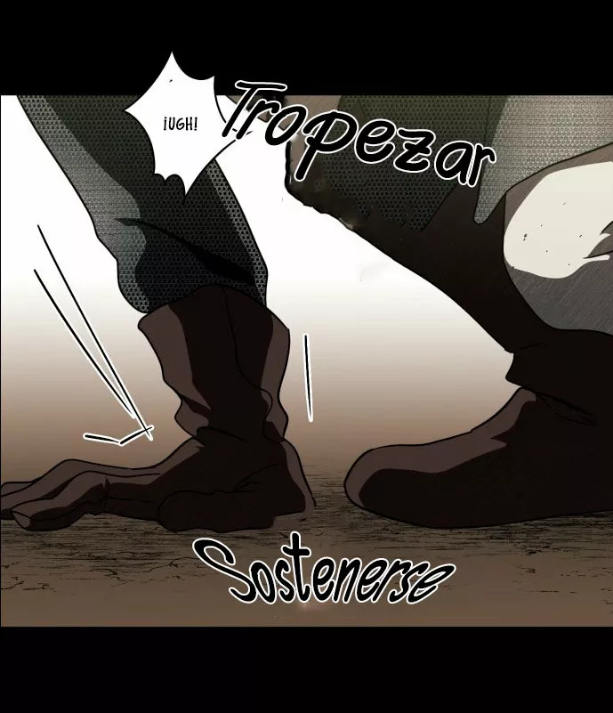 Ojos Nevados en una Noche Obscura Capítulo 80 - Page 74