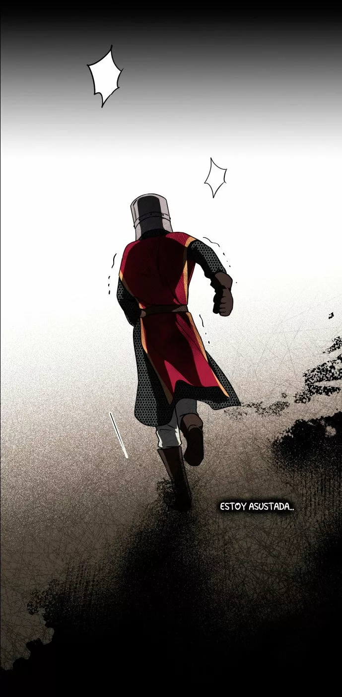 Ojos Nevados en una Noche Obscura Capítulo 80 - Page 76