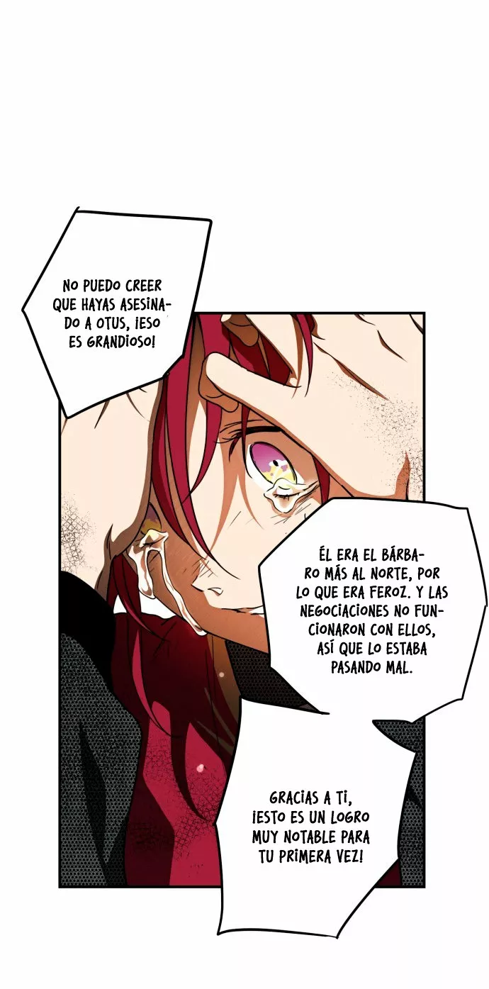 Ojos Nevados en una Noche Obscura Capítulo 81 - Page 13